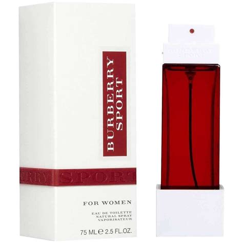 burberry sport woman|sport perfume for women.